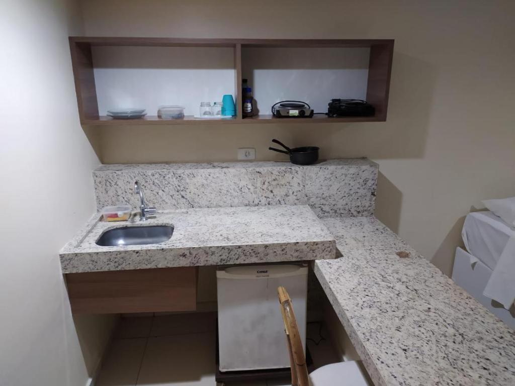 Flat 406- Imperial Flat Tambau Nobile Apartment João Pessoa Екстериор снимка