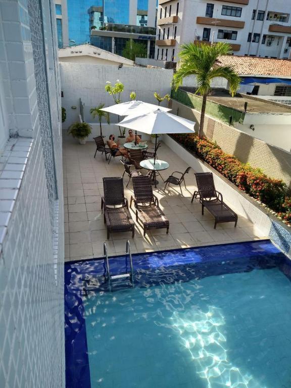 Flat 406- Imperial Flat Tambau Nobile Apartment João Pessoa Екстериор снимка