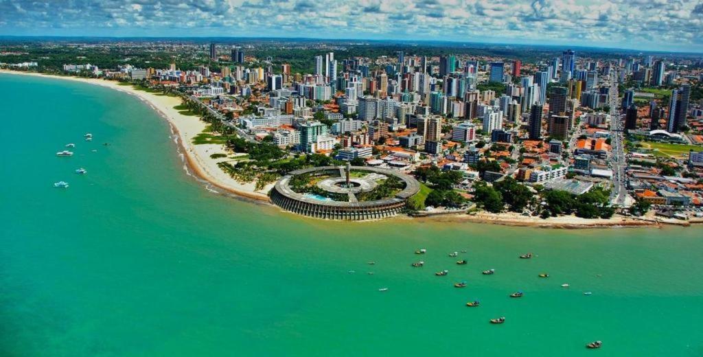 Flat 406- Imperial Flat Tambau Nobile Apartment João Pessoa Екстериор снимка