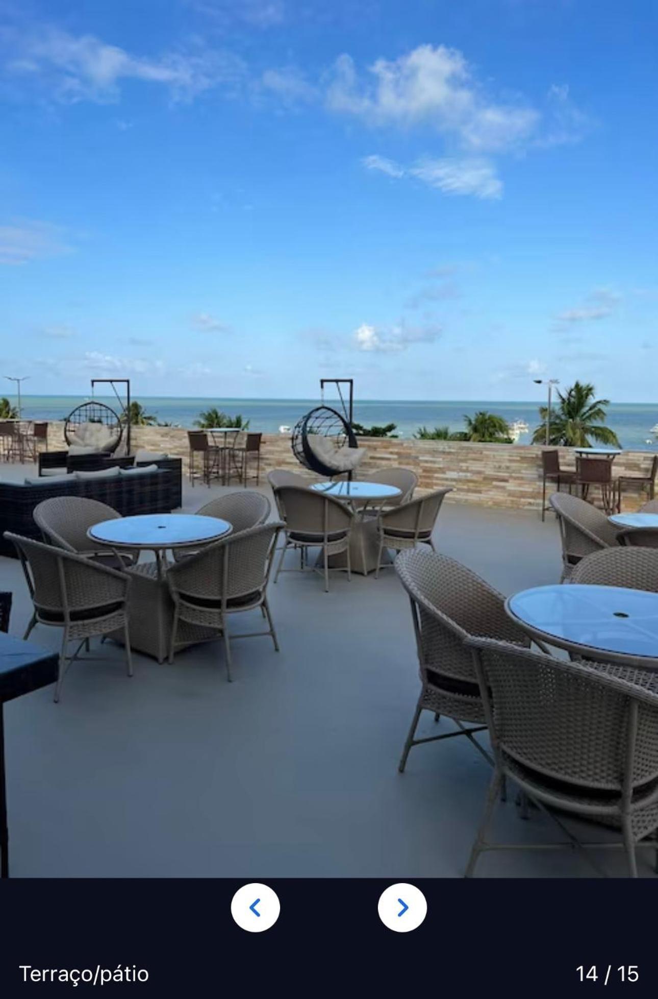 Flat 406- Imperial Flat Tambau Nobile Apartment João Pessoa Екстериор снимка