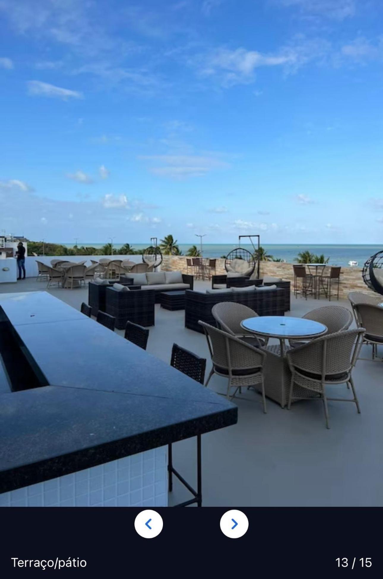 Flat 406- Imperial Flat Tambau Nobile Apartment João Pessoa Екстериор снимка