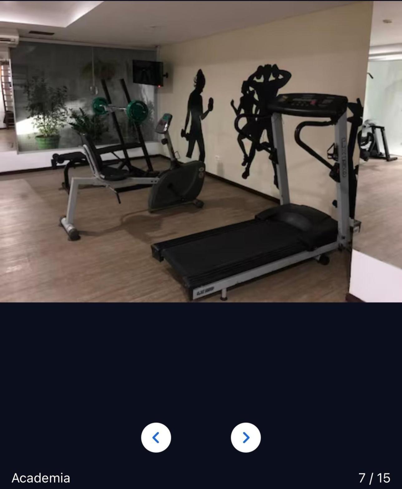 Flat 406- Imperial Flat Tambau Nobile Apartment João Pessoa Екстериор снимка