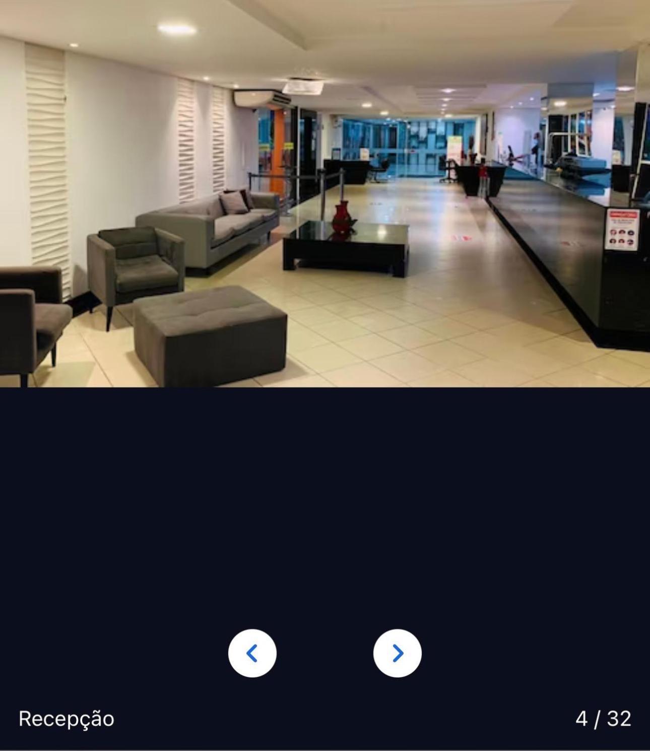 Flat 406- Imperial Flat Tambau Nobile Apartment João Pessoa Екстериор снимка