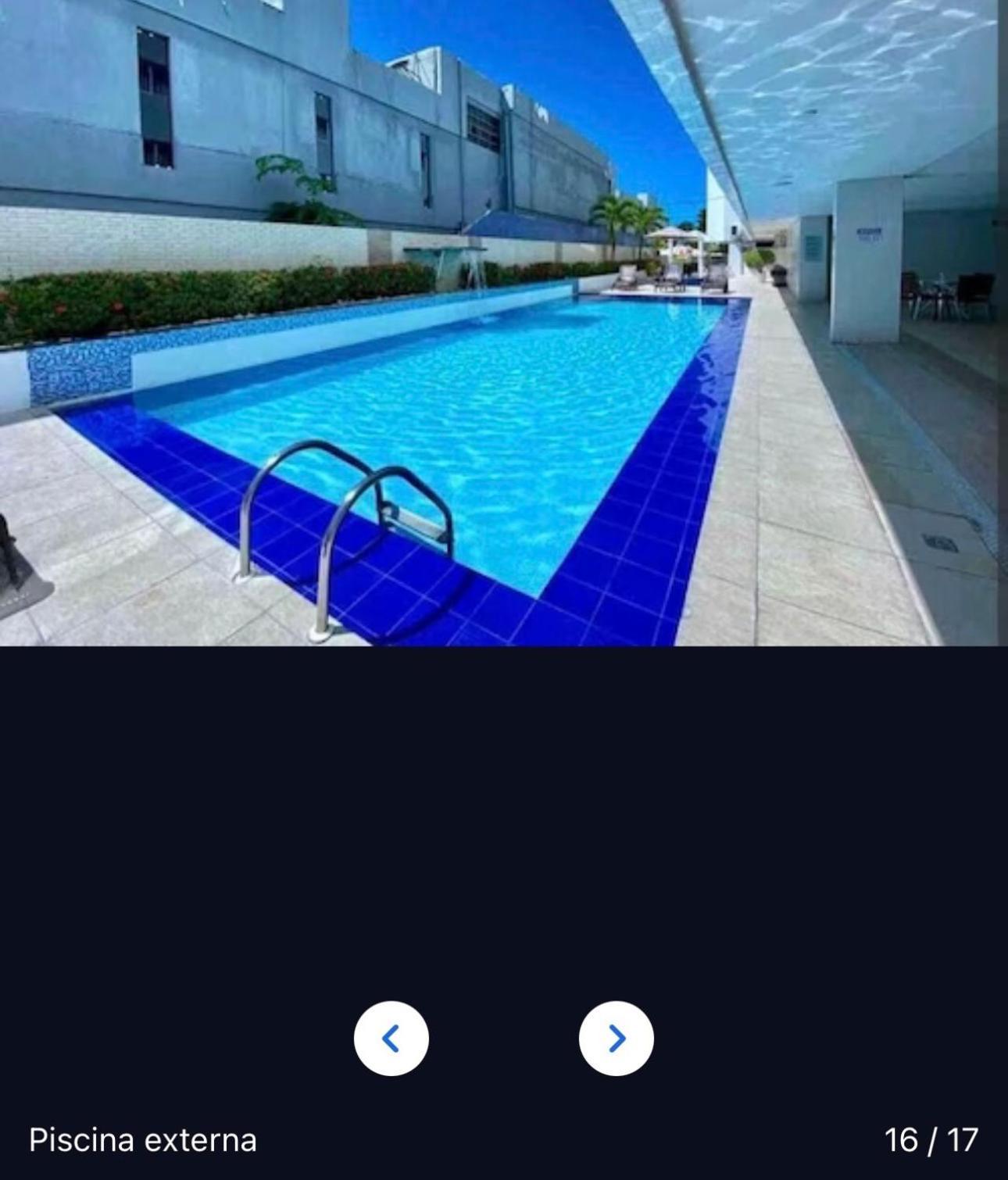 Flat 406- Imperial Flat Tambau Nobile Apartment João Pessoa Екстериор снимка